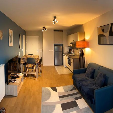 Appartement Cosy Proche Disneyland - Tout Confort Шеси Экстерьер фото