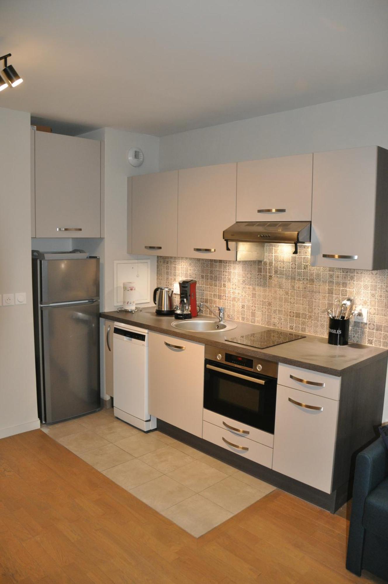 Appartement Cosy Proche Disneyland - Tout Confort Шеси Экстерьер фото
