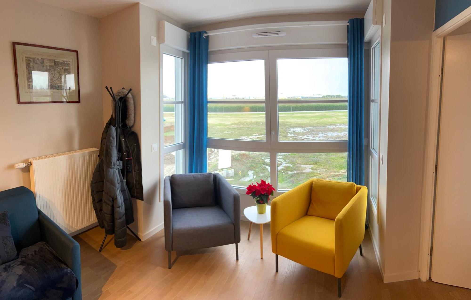 Appartement Cosy Proche Disneyland - Tout Confort Шеси Экстерьер фото