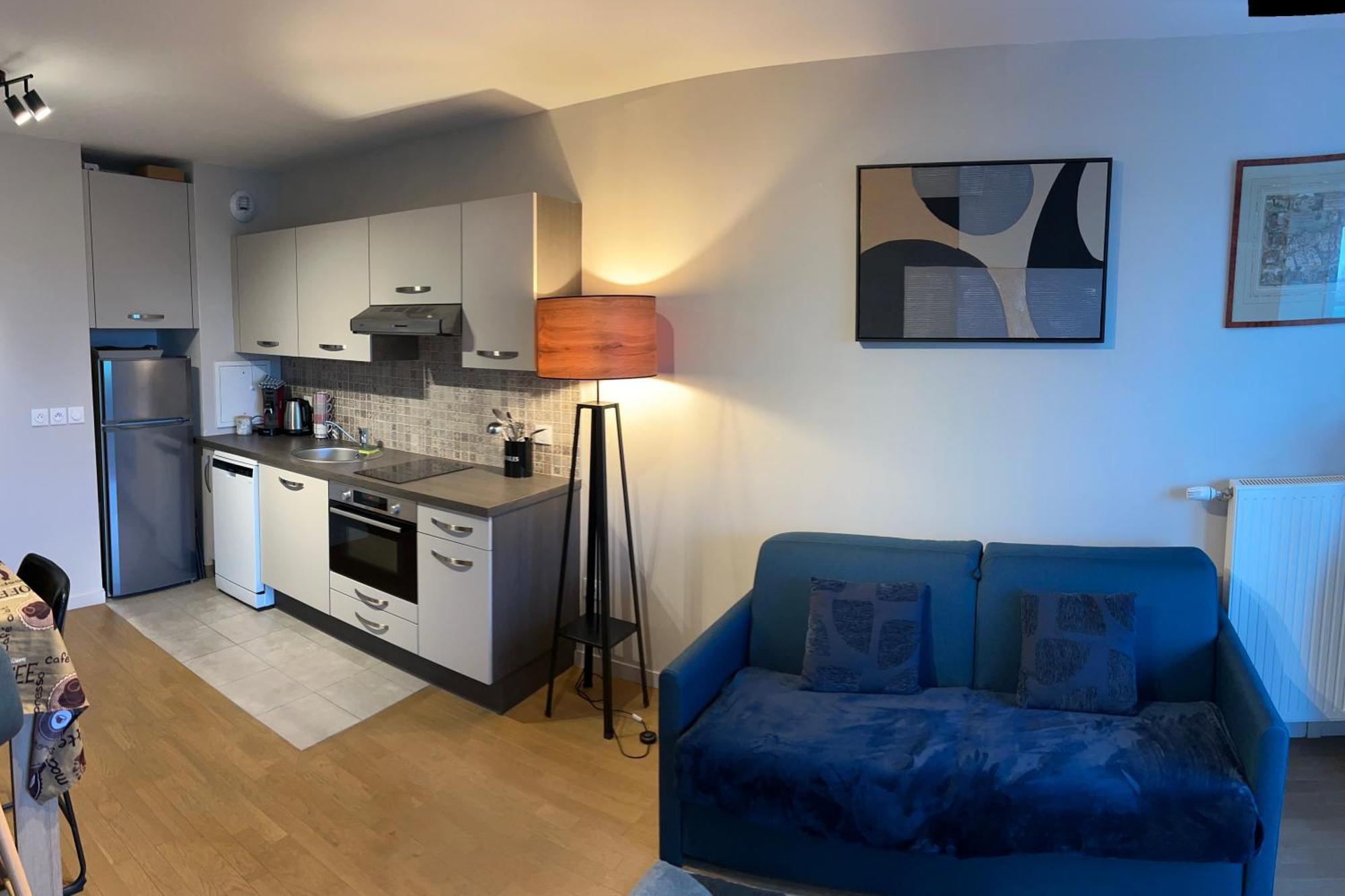 Appartement Cosy Proche Disneyland - Tout Confort Шеси Экстерьер фото