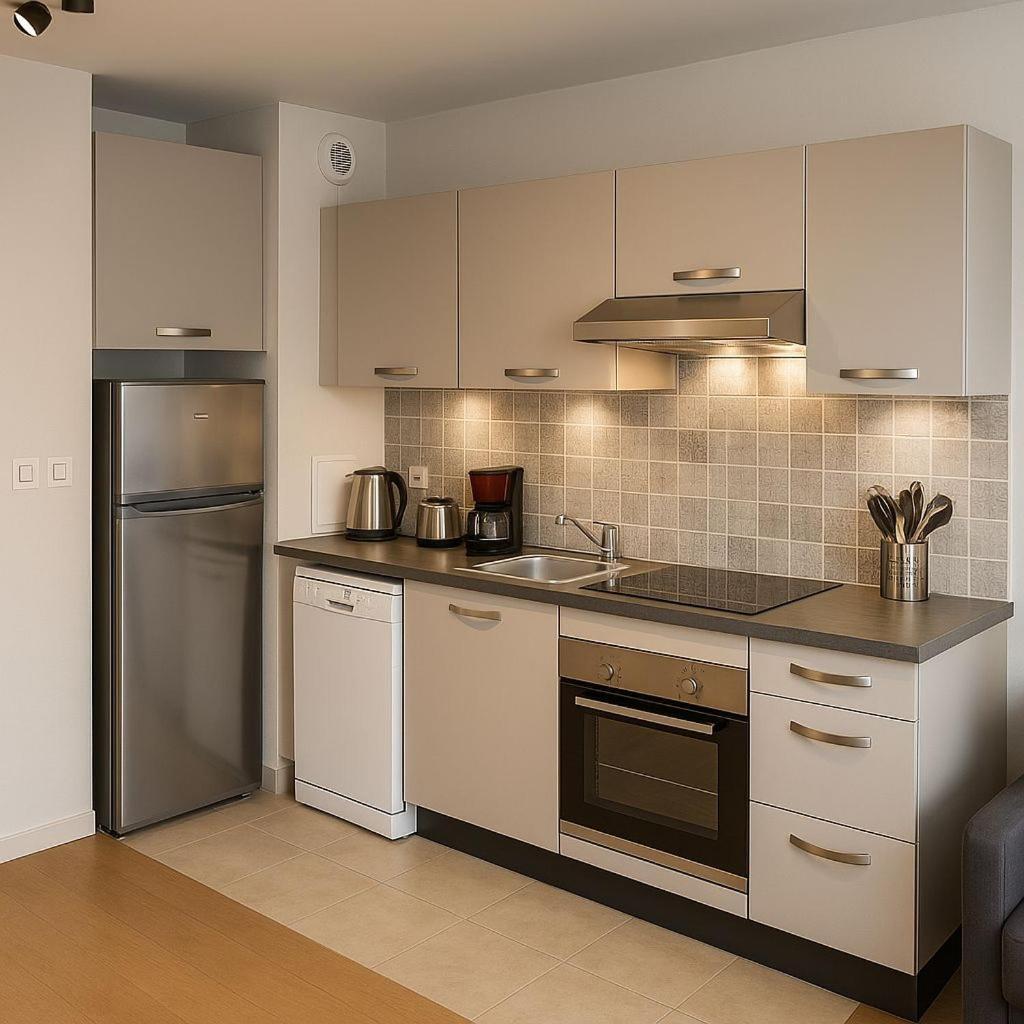 Appartement Cosy Proche Disneyland - Tout Confort Шеси Экстерьер фото
