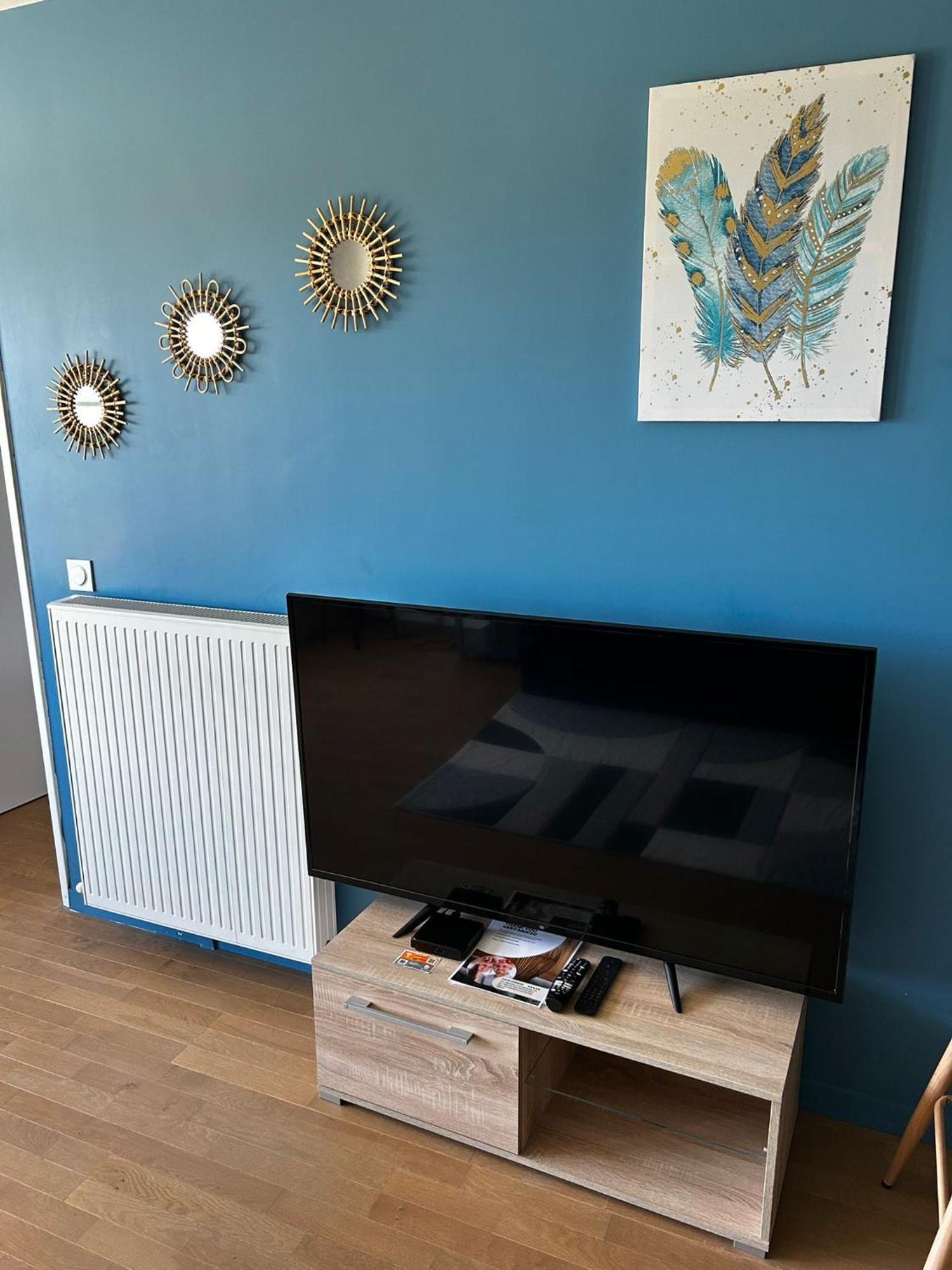 Appartement Cosy Proche Disneyland - Tout Confort Шеси Экстерьер фото